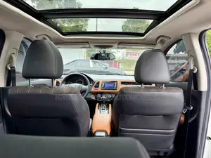 Honda HR-V 2017 White