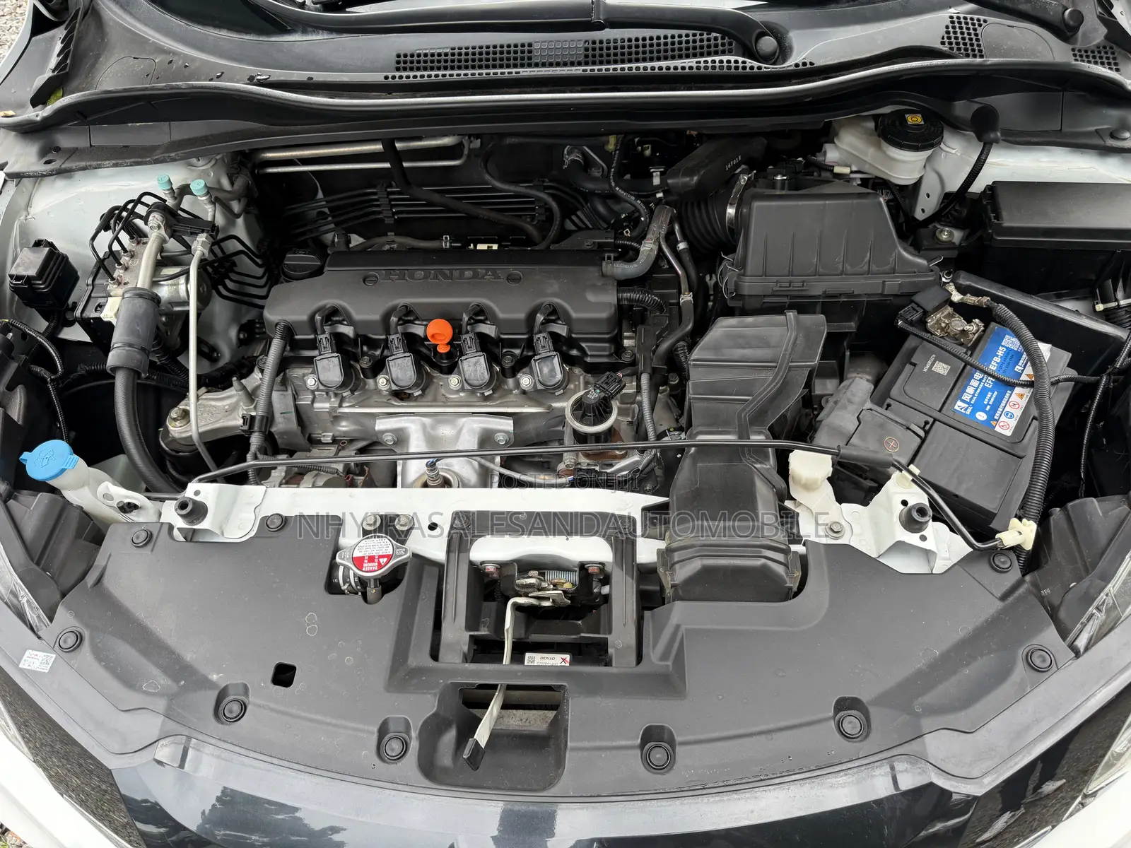 Honda HR-V 2017 White