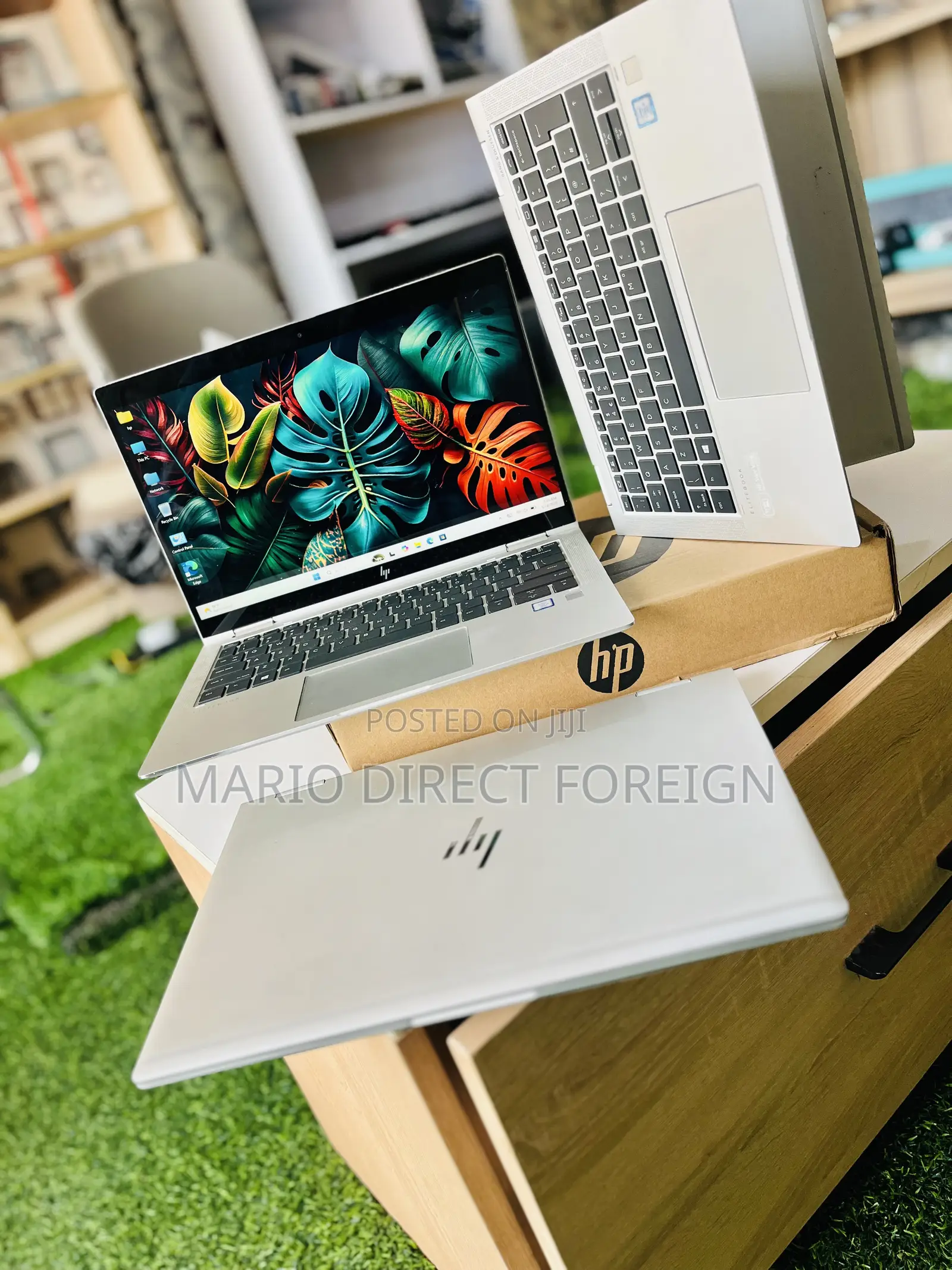 Laptop HP EliteBook 830 G5 16GB Intel Core i5 SSD 256GB