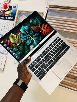 Laptop HP EliteBook 830 G5 16GB Intel Core i5 SSD 256GB