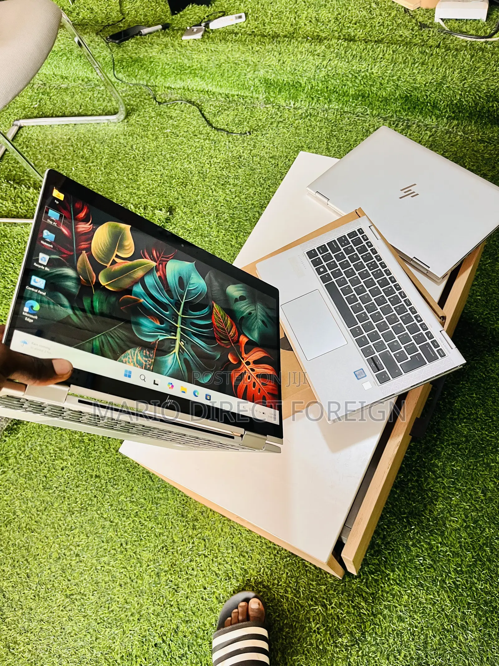 Laptop HP EliteBook 830 G5 16GB Intel Core i5 SSD 256GB