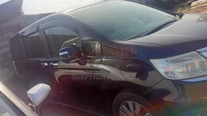 Toyota Voxy 2010 Black