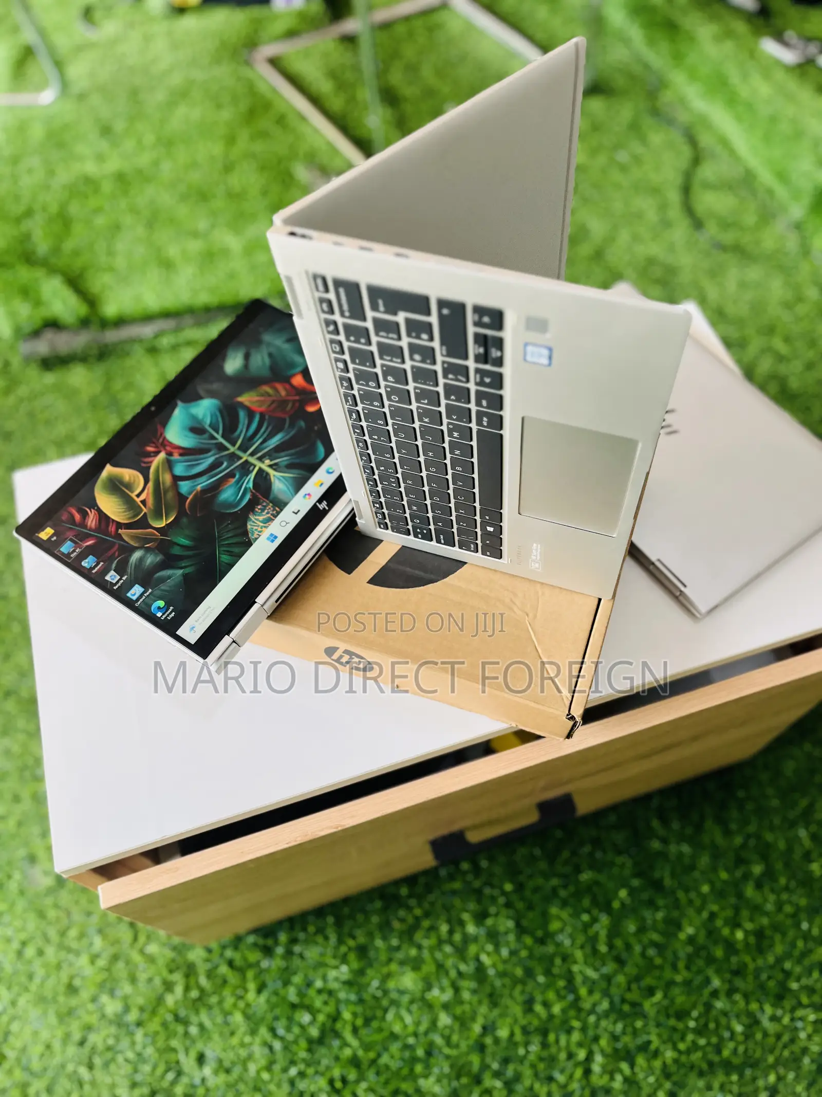 Laptop HP EliteBook 830 G5 16GB Intel Core i5 SSD 256GB