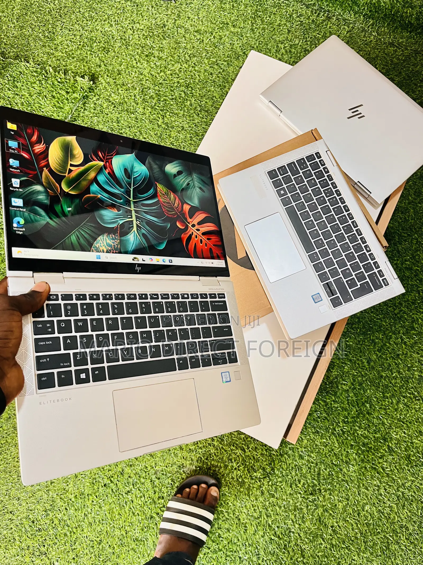 Laptop HP EliteBook 830 G5 16GB Intel Core i5 SSD 256GB