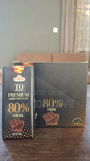 Golden Tree Supreme Dark Cocoa Collection 80%