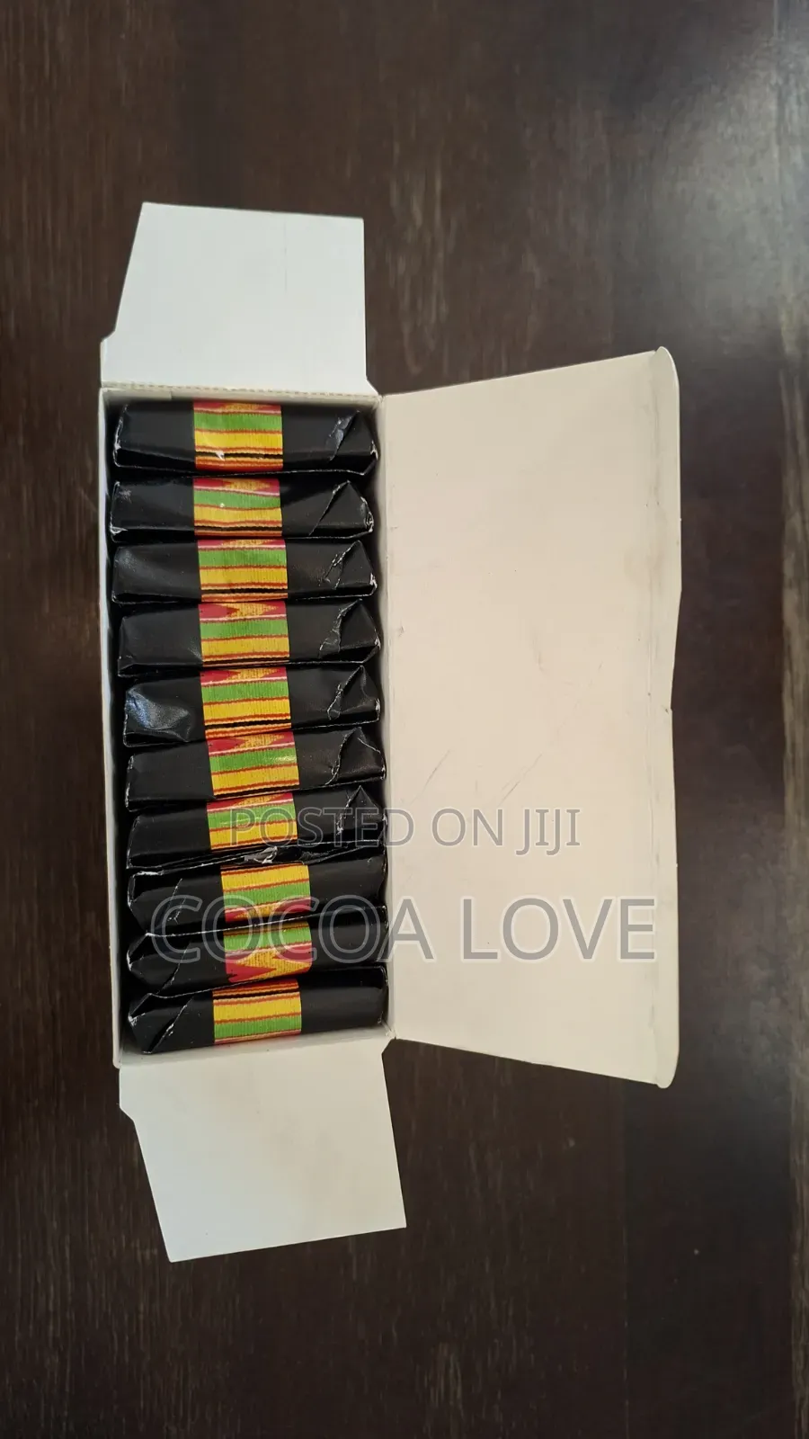 Golden Tree Supreme Dark Cocoa Collection 80%