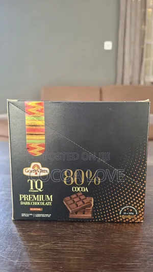 Golden Tree Supreme Dark Cocoa Collection 80%