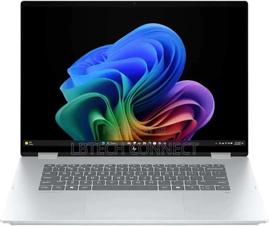 New Laptop HP OmniBook X Flip 16" 24GB AMD Ryzen 7 SSD 1T