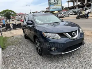 Nissan Rogue S AWD 2016 Gray
