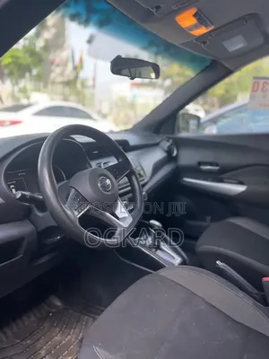 Nissan Kicks SV 2019 Blue