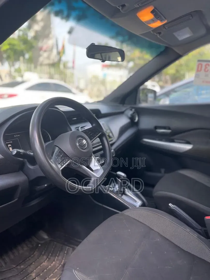 Nissan Kicks SV 2019 Blue