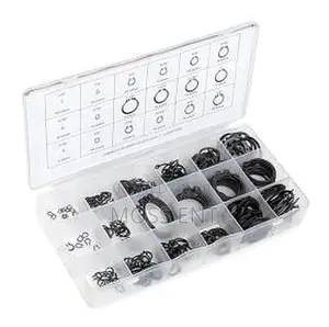 Neiko 300pcs Snap Ring Assortment - H50458a
