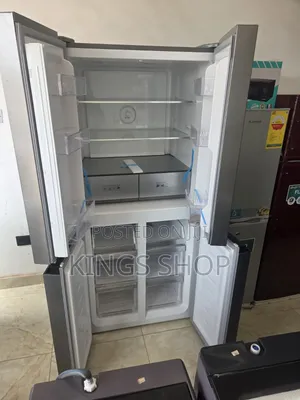 Lg Side by Side Dispenser Refrigerator