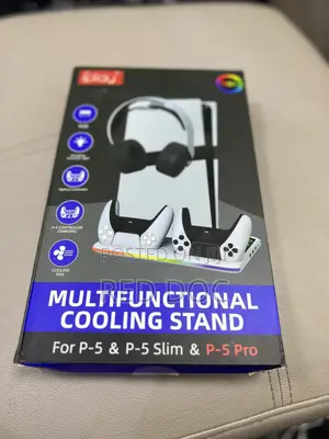 Ps5 Cooling Fan All Types
