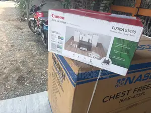 Canon Pixma G3430 Multi-Function Printer Print Copy Scan