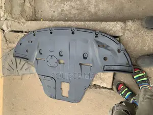 Sonata 2019 Engine Under Cover
