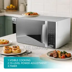 Winning Star 23l Microwave Oven