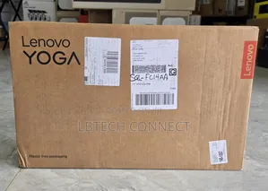 New Laptop Lenovo Yoga 7i 16GB Intel Core Ultra 7 SSD 1T