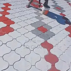 Concrete Floor Stamp