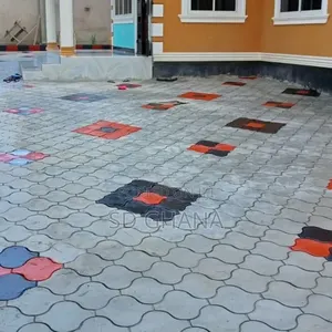 Concrete Floor Stamp