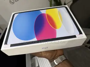New Apple iPad (2025) 128 GB