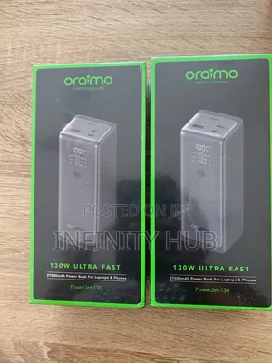 Oraimo Powerjet 130