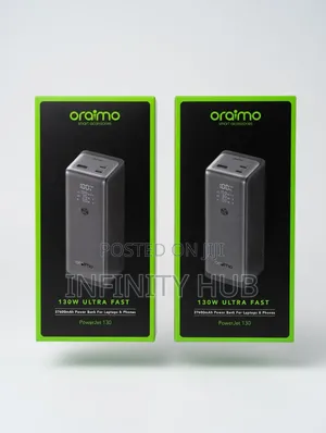 Oraimo Powerjet 130