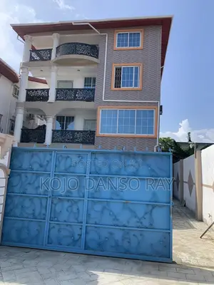 2bdrm Apartment in Pandak Agency, West Legon for rent