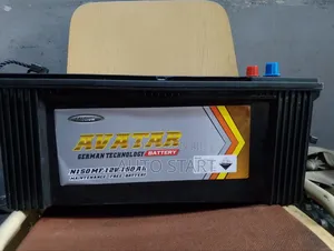 Car Battery 150ah+ Free Delivery Within Accra
