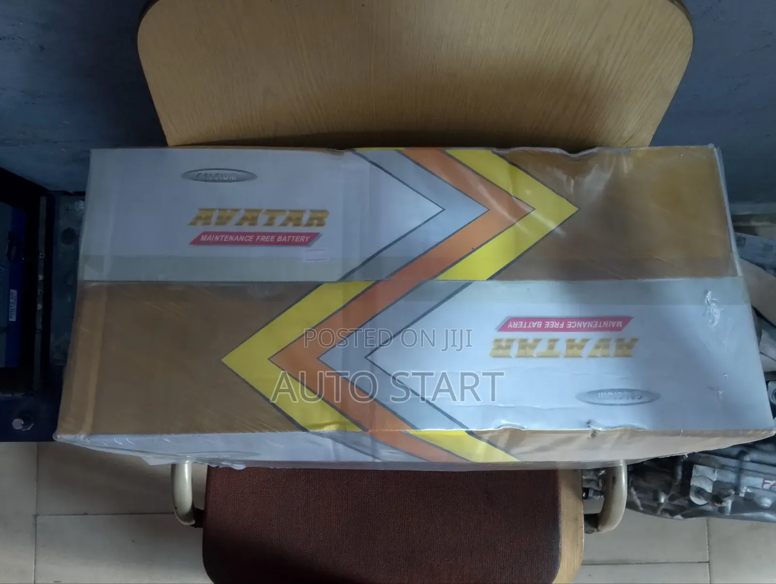 Car Battery 150ah+ Free Delivery Within Accra