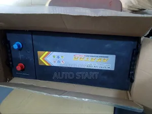 Car Battery 150ah+ Free Delivery Within Accra