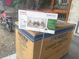 Canon Pixma G3430 High Yield Color Printer