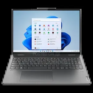 New Laptop Lenovo Yoga 7i 16GB Intel Core Ultra 7 SSD 1T