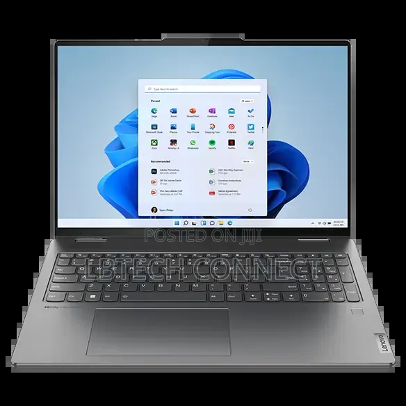 New Laptop Lenovo Yoga 7i 16GB Intel Core Ultra 7 SSD 1T