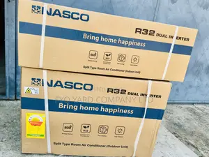 Latest Model Nasco 1.5hp Fast Cooling Inverter Ac
