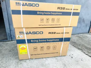 Low Energy Consumption Nasco 1.5 Hp Turbo Cooling Inverter Ac