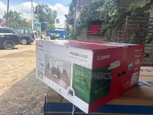 Canon Pixma G3430 Smart Home Office Printer