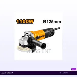 Angle Grinder - Ag110018