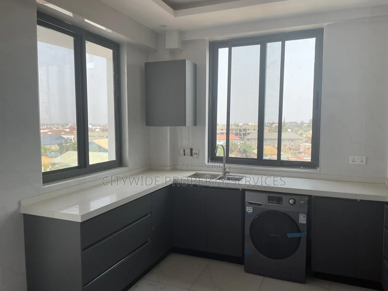 2bdrm Apartment in Adjiringanor, Ability for rent