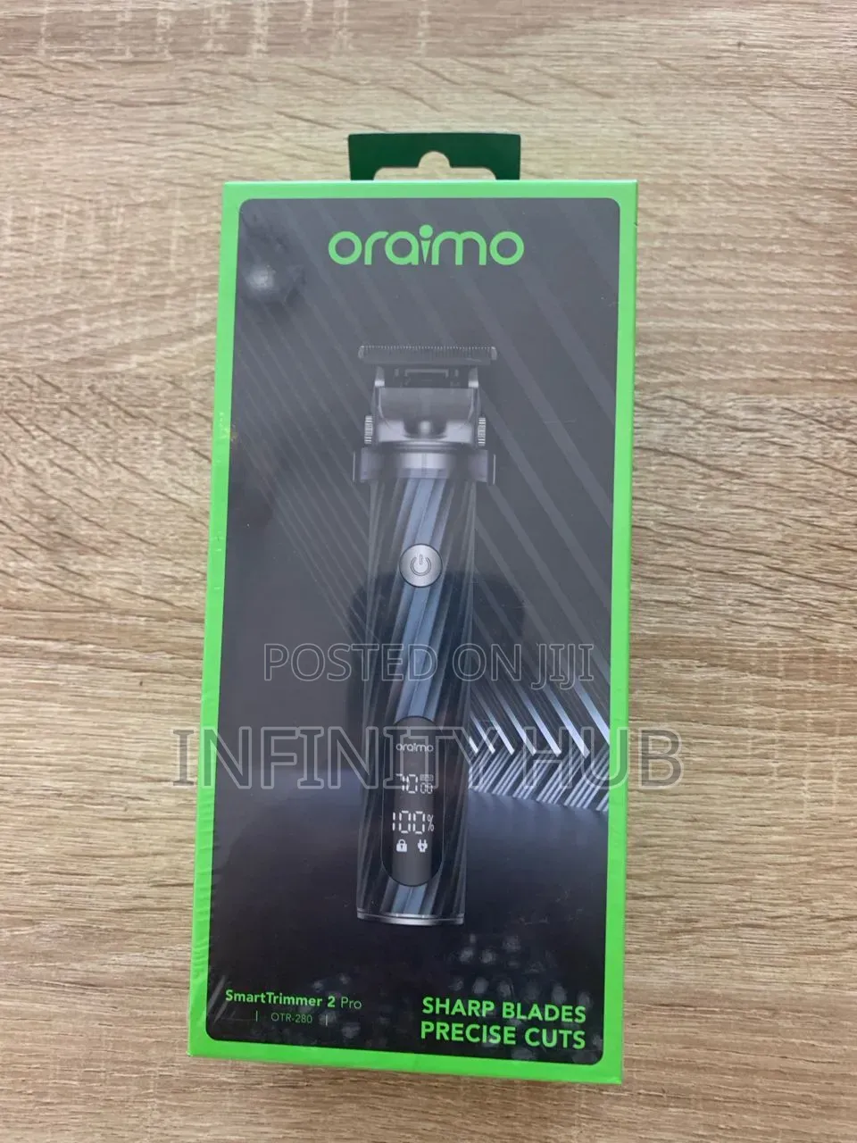 Oraimo Smart Trimmer 2 Pro