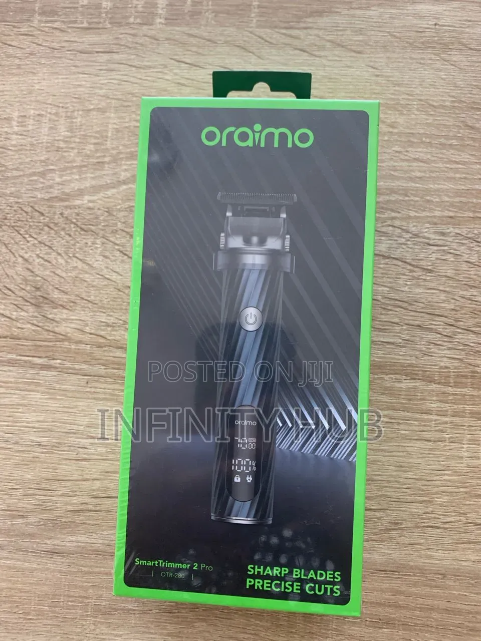 Oraimo Smart Trimmer 2 Pro