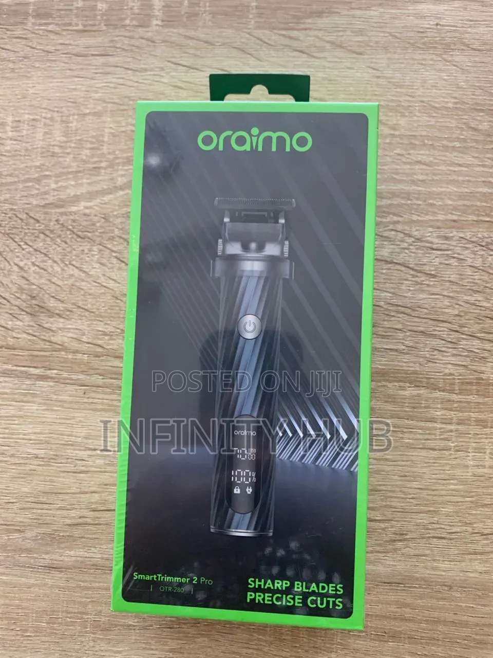 Oraimo Smart Trimmer 2 Pro