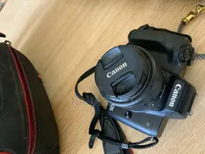 Slightly Used Canon Eos M50 for Sale