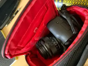 Slightly Used Canon Eos M50 for Sale