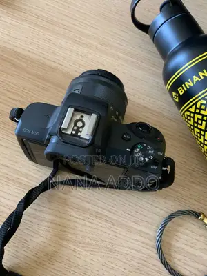 Slightly Used Canon Eos M50 for Sale