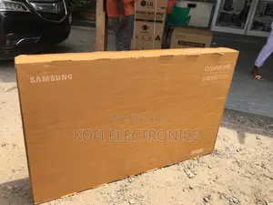 Samsung 55 Inch Ultra Hd Smart Tv Modern Viewing Experience