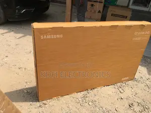 Samsung 55 Inch Smart Uhd Television Sleek Powerful