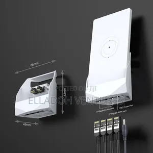 Starlink Mini Router Mount With Lan Port