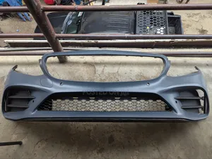 Mercedes Benz C300 Bumper 15-17