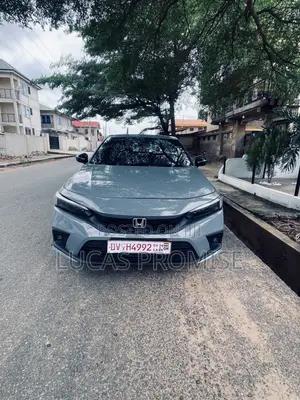 Honda Civic Sport Touring CVT 2023 Gray